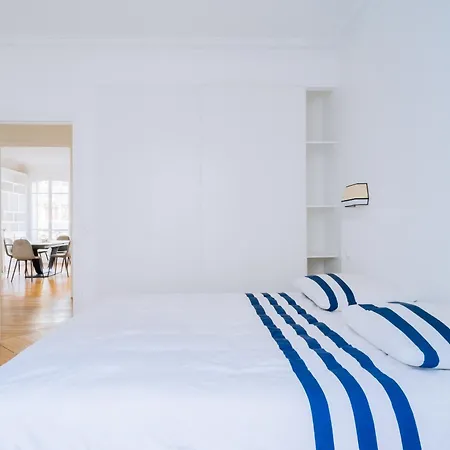 Lovely 1 Bedroom Next To Champ De Mars *