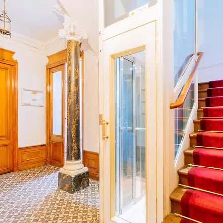Lovely 1 Bedroom Next To Champ De Mars Paris