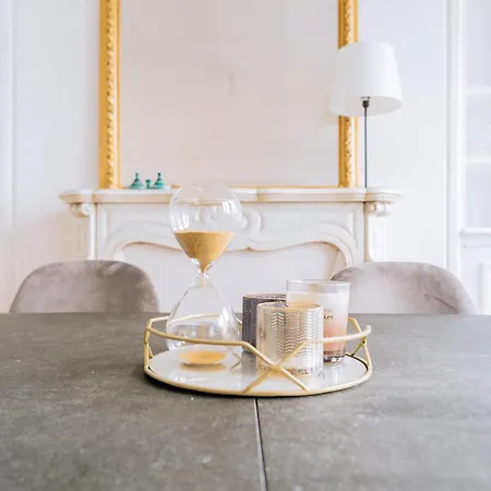 Lovely 1 Bedroom Next To Champ De Mars Apartment