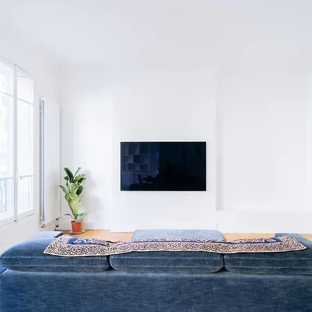 Lovely 1 Bedroom Next To Champ De Mars Apartment Paris