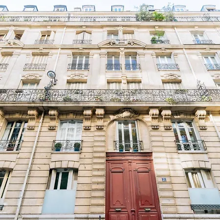 Apartment Lovely 1 Bedroom Next To Champ De Mars Paris