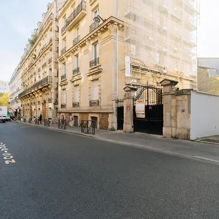 Lovely 1 Bedroom Next To Champ De Mars *