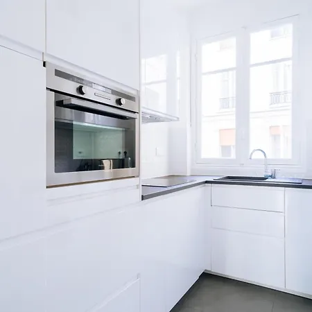 Lovely 1 Bedroom Next To Champ De Mars Paris