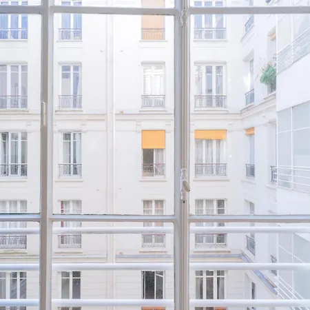 Lovely 1 Bedroom Next To Champ De Mars * Paris