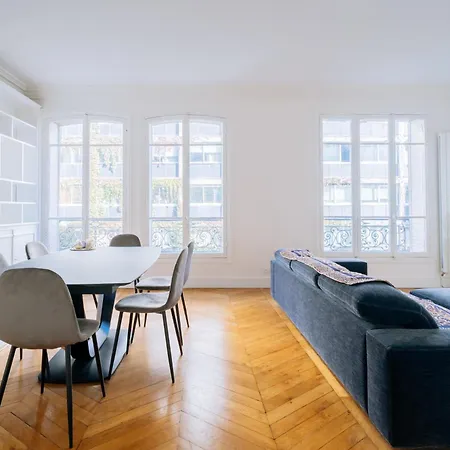 Lovely 1 Bedroom Next To Champ De Mars Apartment *