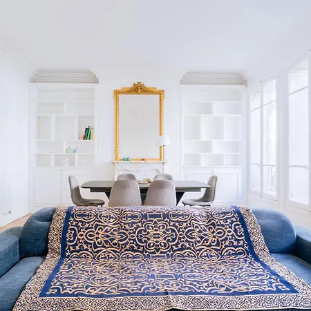 Lovely 1 Bedroom Next To Champ De Mars Apartment Paris
